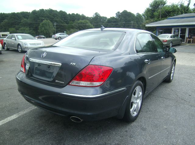 Acura RL 2005 photo 4