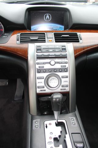 Acura RL 2005 photo 15