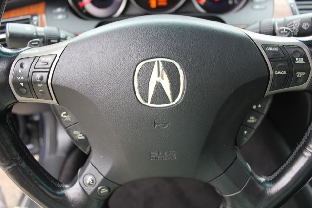 Acura RL 2005 photo 16