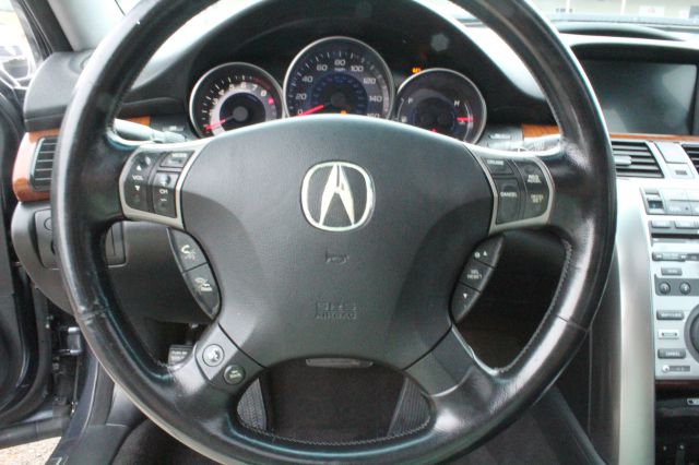 Acura RL 2005 photo 19