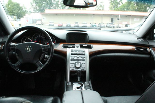 Acura RL 2005 photo 20