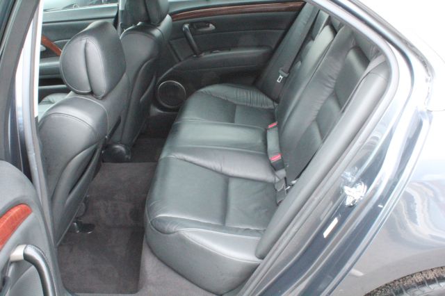 Acura RL 2005 photo 23