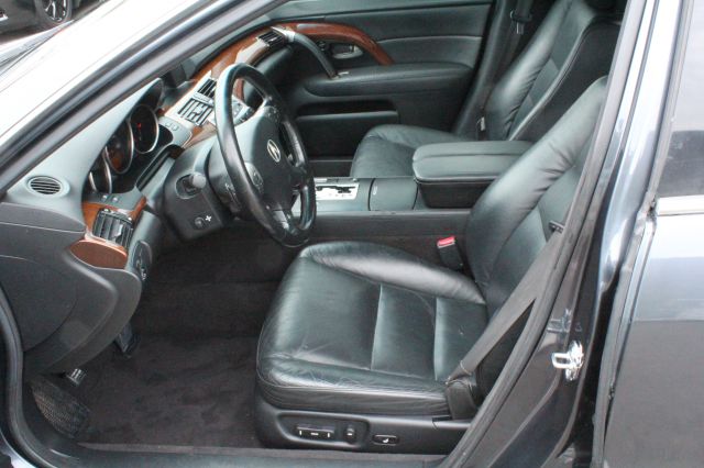 Acura RL 2005 photo 25