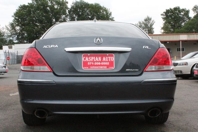 Acura RL 2005 photo 28