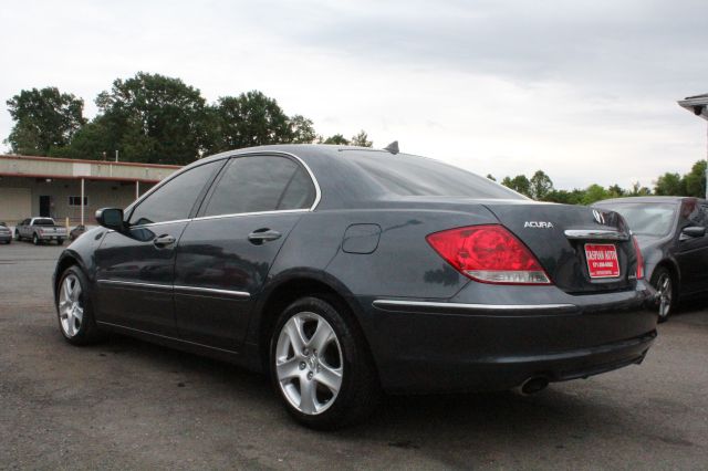 Acura RL 2005 photo 29