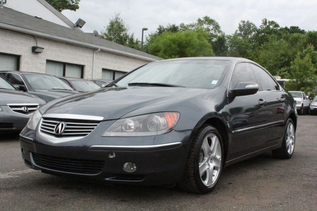 Acura RL 2005 photo 33