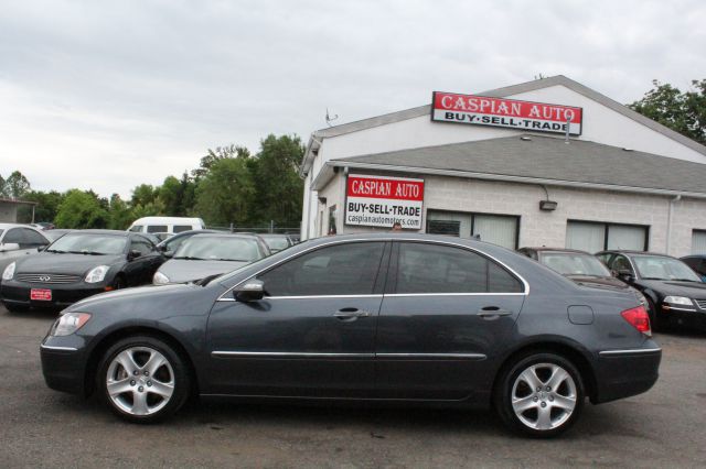 Acura RL 2005 photo 34