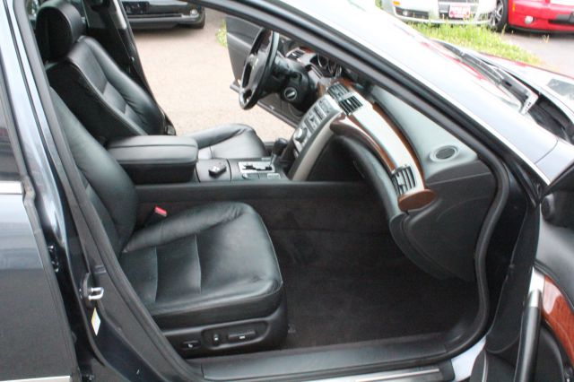 Acura RL 2005 photo 35