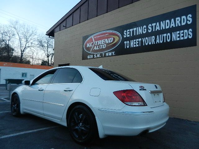 Acura RL 2005 photo 4