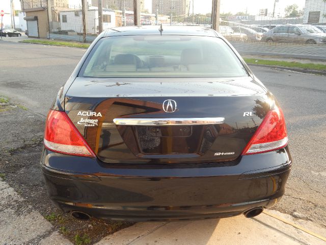 Acura RL 2005 photo 10