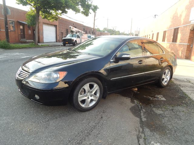 Acura RL 2005 photo 11