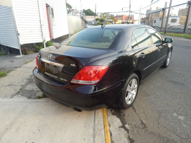 Acura RL 2005 photo 12