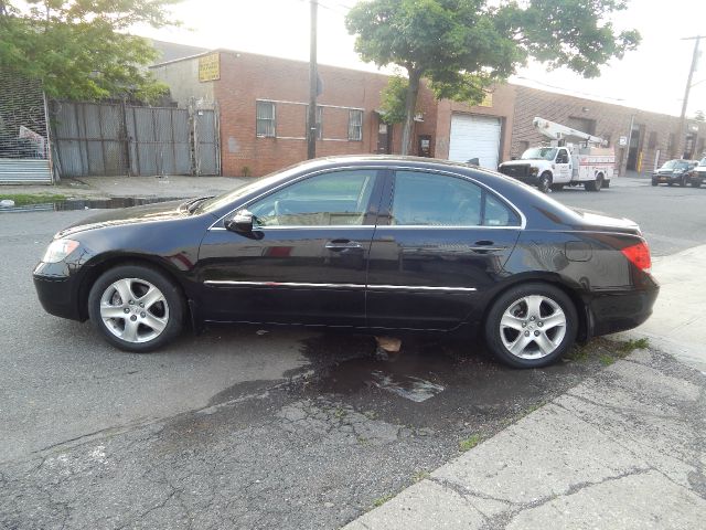 Acura RL 2005 photo 14