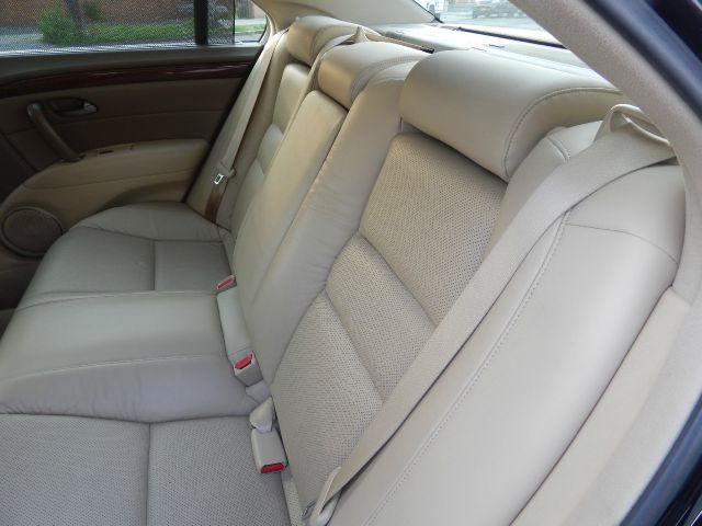 Acura RL 2005 photo 18