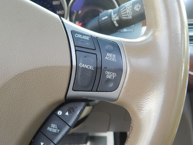 Acura RL 2005 photo 5