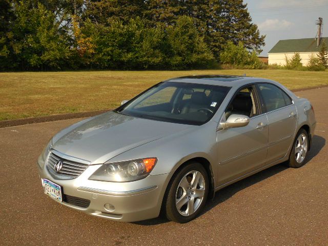 Acura RL 2005 photo 4