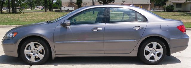 Acura RL 2005 photo 10