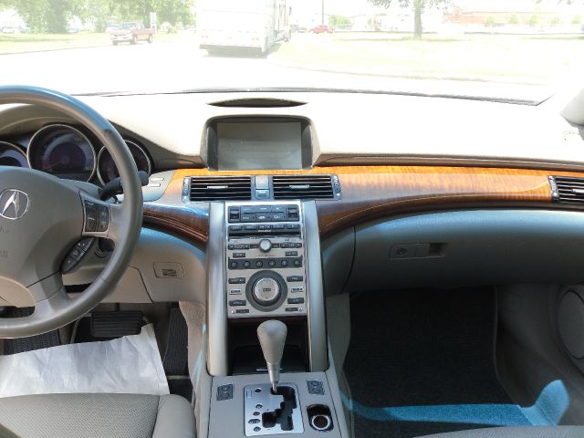 Acura RL 2005 photo 7