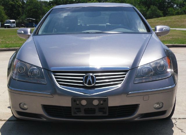 Acura RL 2005 photo 9