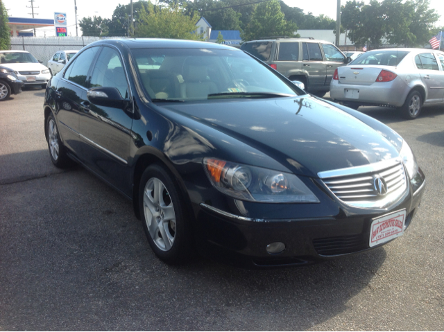 Acura RL 2005 photo 1