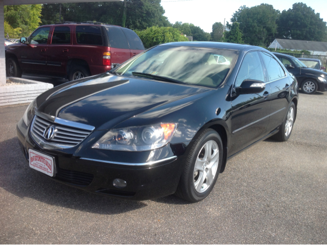 Acura RL 2005 photo 2