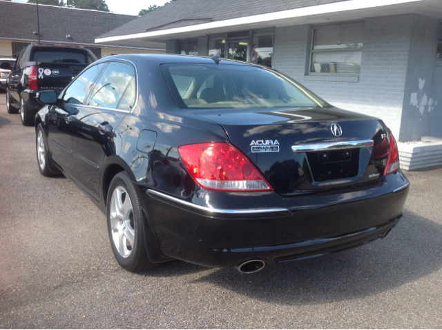 Acura RL 2005 photo 3