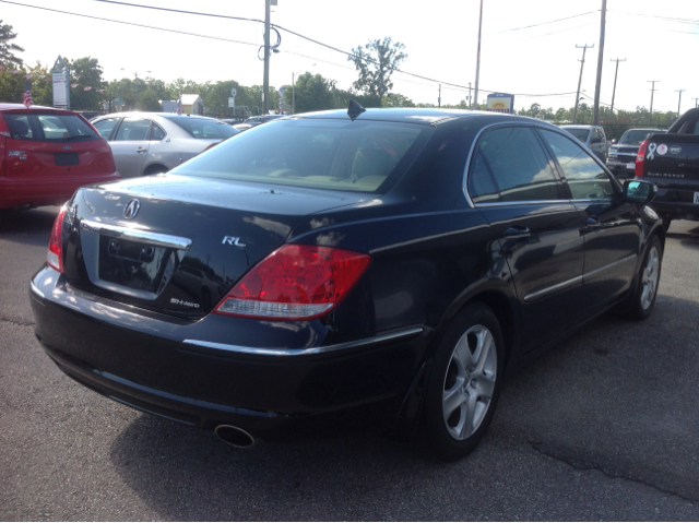 Acura RL 2005 photo 4