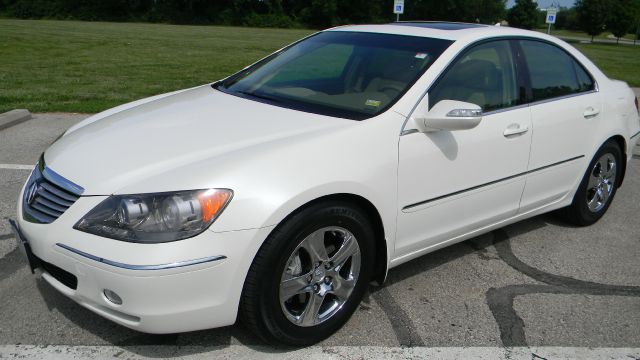 Acura RL 2005 photo 2