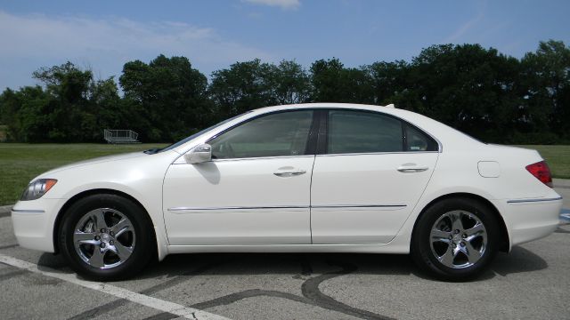 Acura RL 2005 photo 3