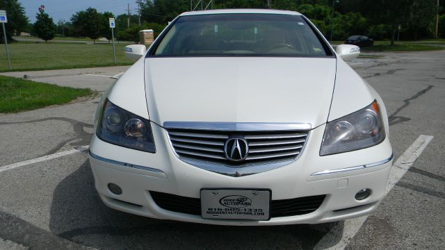 Acura RL 2005 photo 4