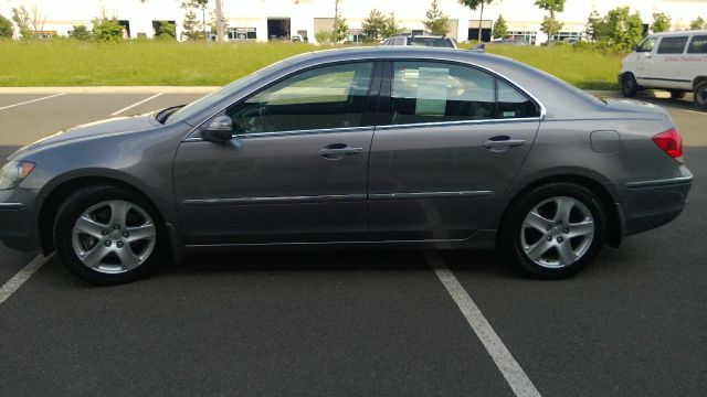 Acura RL 2005 photo 13