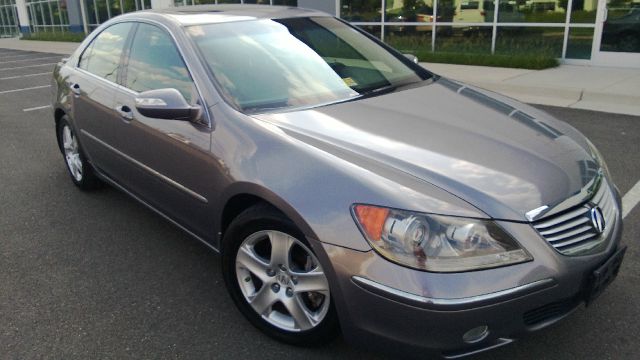 Acura RL 2005 photo 15