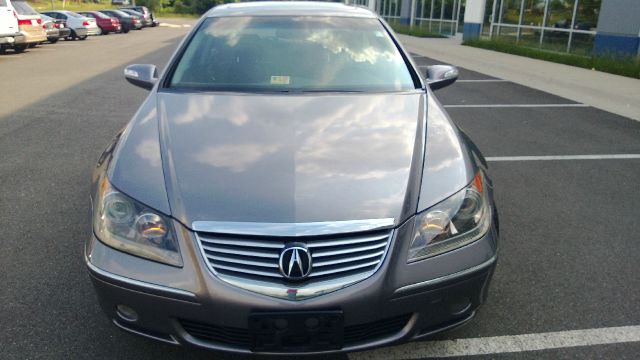 Acura RL 2005 photo 16