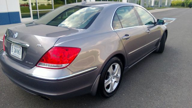 Acura RL 2005 photo 17