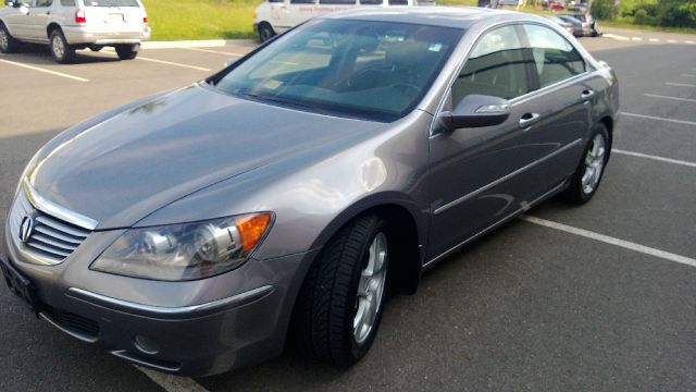 Acura RL 2005 photo 18