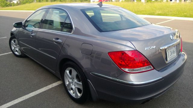 Acura RL 2005 photo 4