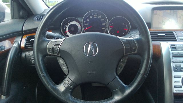 Acura RL 2005 photo 5