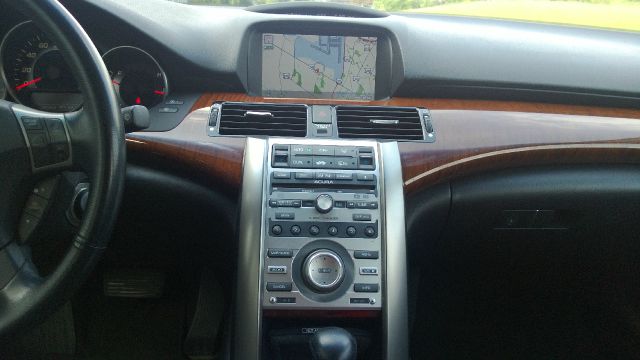 Acura RL 2005 photo 6