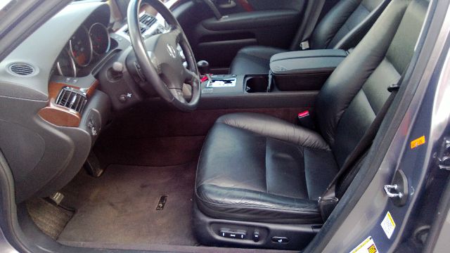 Acura RL 2005 photo 8