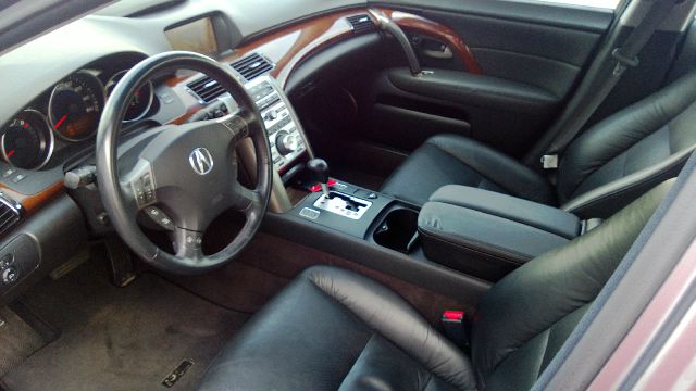 Acura RL 2005 photo 9