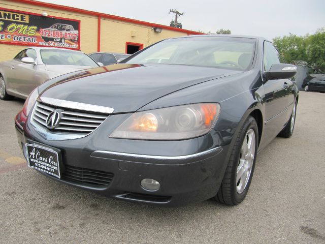 Acura RL 2005 photo 3