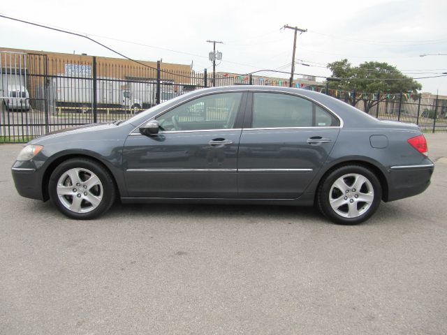 Acura RL 2005 photo 4