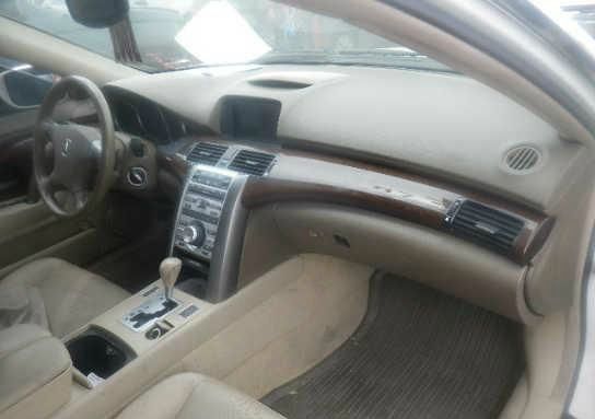 Acura RL 2005 photo 1