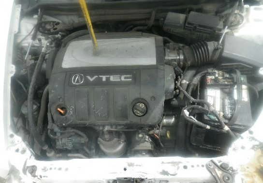 Acura RL 2005 photo 8