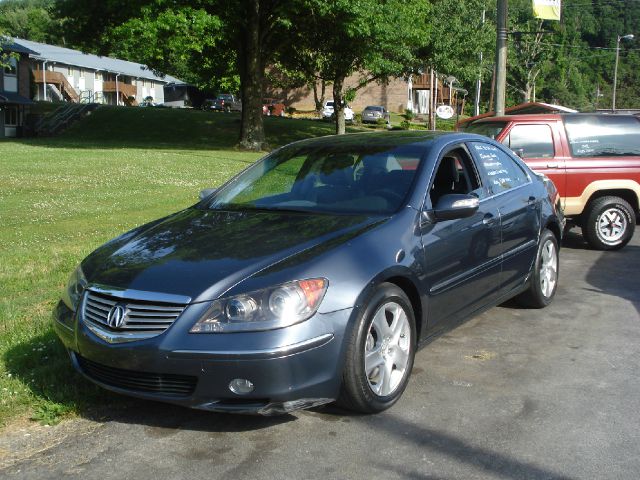 Acura RL 2005 photo 1