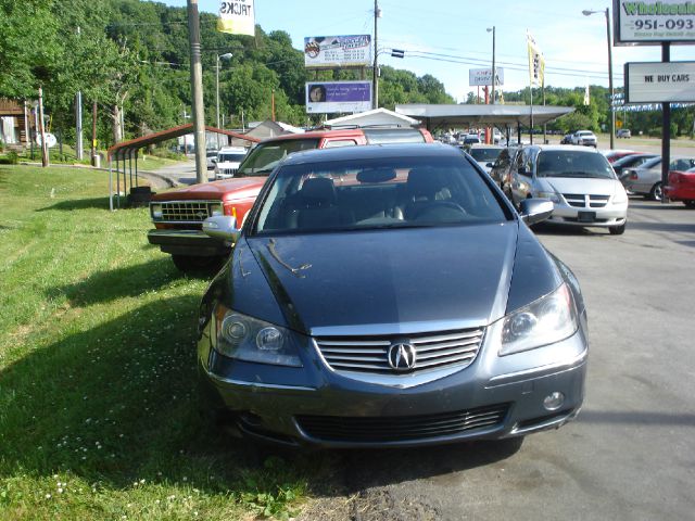 Acura RL 2005 photo 3