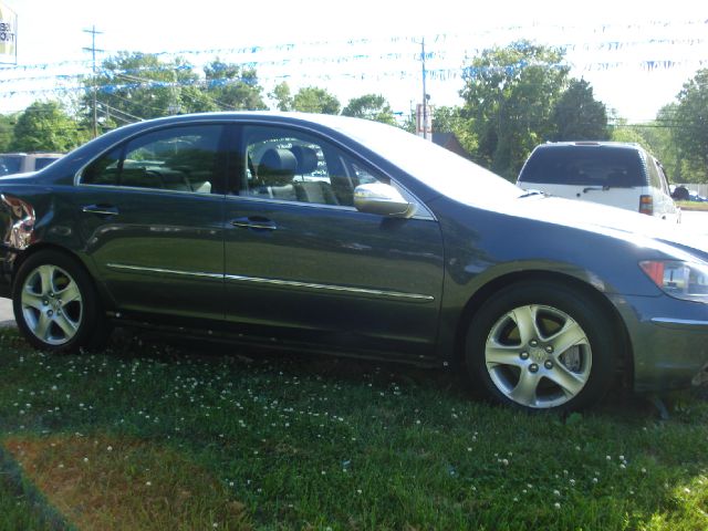 Acura RL 2005 photo 4