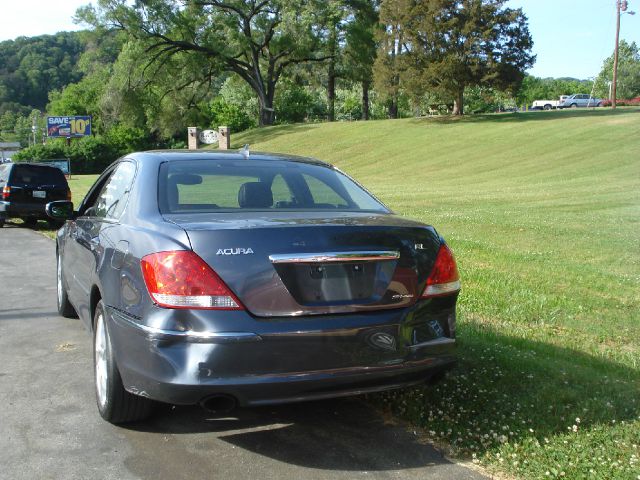 Acura RL 2005 photo 5