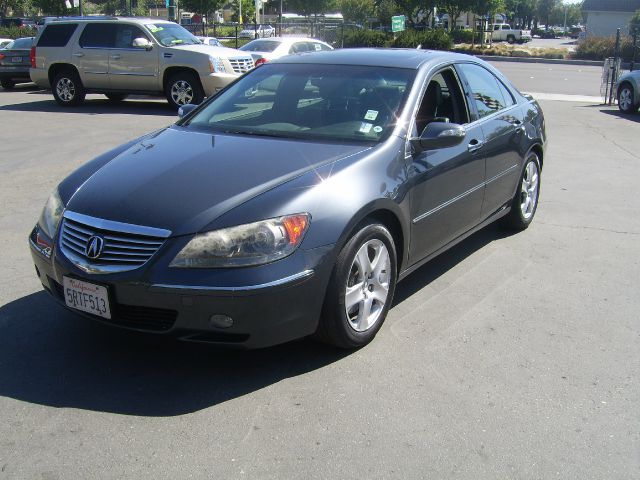 Acura RL 2005 photo 3