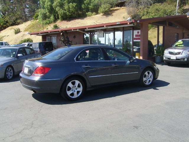 Acura RL 2005 photo 4